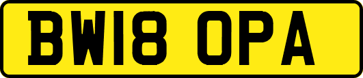 BW18OPA