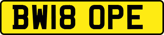 BW18OPE