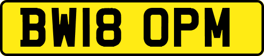 BW18OPM