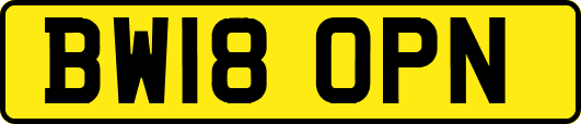 BW18OPN