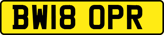 BW18OPR