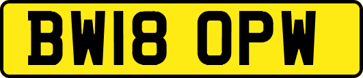 BW18OPW