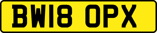 BW18OPX
