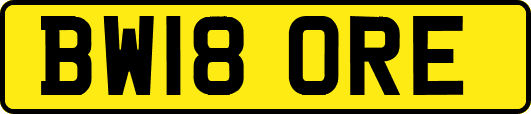 BW18ORE
