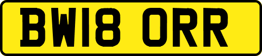 BW18ORR