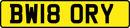 BW18ORY
