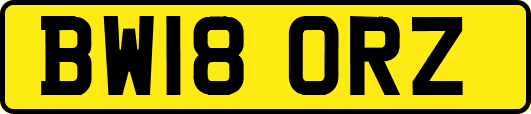 BW18ORZ