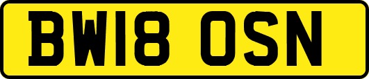 BW18OSN