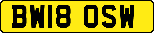 BW18OSW