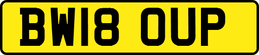 BW18OUP