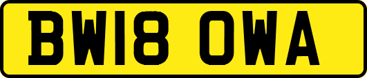 BW18OWA