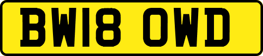 BW18OWD