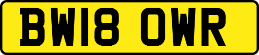 BW18OWR