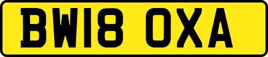 BW18OXA