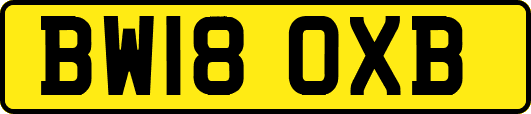 BW18OXB