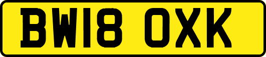 BW18OXK