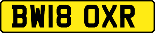 BW18OXR