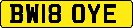 BW18OYE