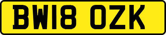 BW18OZK