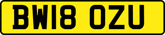 BW18OZU