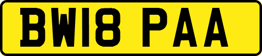BW18PAA