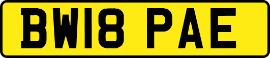 BW18PAE