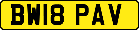 BW18PAV
