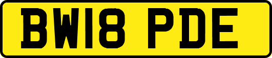 BW18PDE