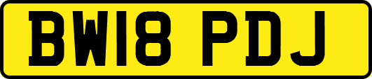 BW18PDJ