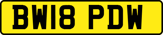 BW18PDW