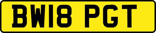 BW18PGT