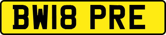 BW18PRE