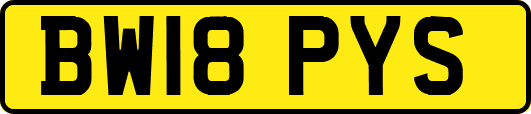 BW18PYS