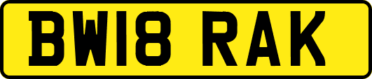 BW18RAK