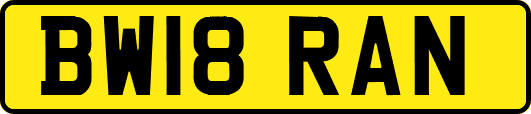 BW18RAN