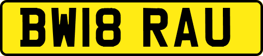 BW18RAU