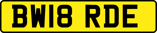 BW18RDE