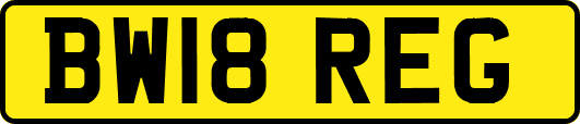 BW18REG