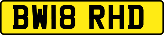 BW18RHD