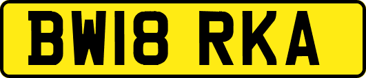 BW18RKA
