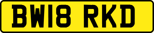 BW18RKD
