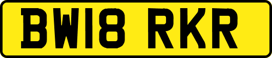 BW18RKR