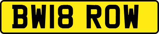 BW18ROW