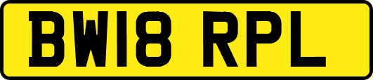 BW18RPL