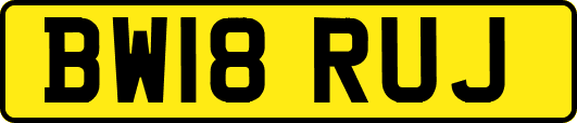 BW18RUJ