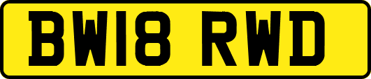BW18RWD