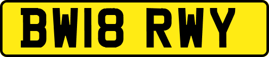 BW18RWY