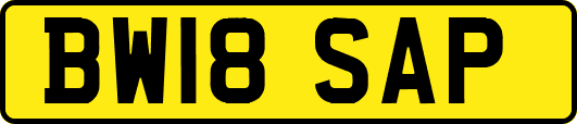 BW18SAP