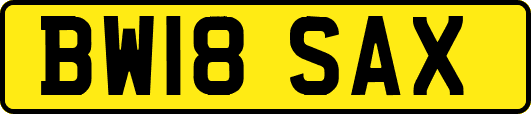 BW18SAX