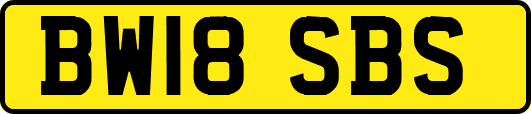 BW18SBS